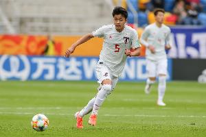 官方：日本國家隊(duì)補(bǔ)招后衛(wèi)菅原由勢，參加對墨西哥&美國的熱身賽