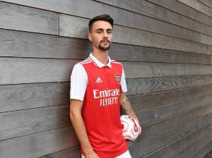 阿森納官方：法比奧-維埃拉租借加盟漢堡 據(jù)悉買斷金額超2000萬歐