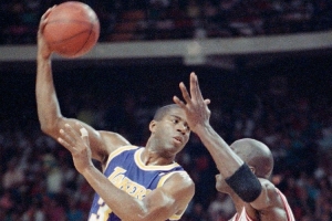 布萊恩-肖評歷史最佳首發(fā)：魔術(shù)師喬丹伯德鄧肯奧尼爾