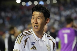 美職聯(lián)高管：孫興慜的影響有點(diǎn)像梅西，洛杉磯FC已經(jīng)得到了回報(bào)