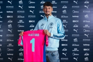 特拉福德：我一直相信自己會(huì)回到曼城，門(mén)將有時(shí)會(huì)像務(wù)農(nóng)一樣孤獨(dú)