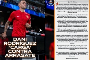 馬卡：馬洛卡隊(duì)長公開表達(dá)對主帥用人不滿，遭到球迷網(wǎng)暴并被撤職