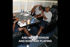 里德：教科比玩多米諾骨牌 他對生活充滿好奇 也想融入團(tuán)隊