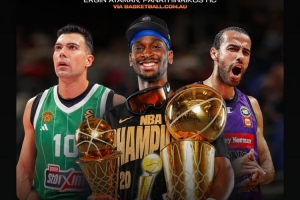 NBA冠軍不是世界冠軍？卡魯索回復土耳其主帥：那我們打一場??