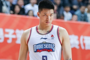 曾繁日成非限制自由球員！同曦官方：謝謝你阿日 一切順利??