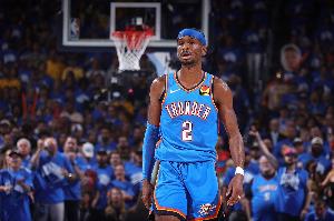 巴克利：SGA不是像喬科一樣的殺手 他是個好人更像老詹