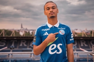 記者：斯特拉斯堡前鋒塞庫(kù)-馬拉即將租借加盟歐塞爾