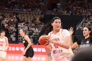 宮魯鳴：張子宇亞洲杯遭遇的壞動(dòng)作已到極致 個(gè)性化訓(xùn)練寧慢不急