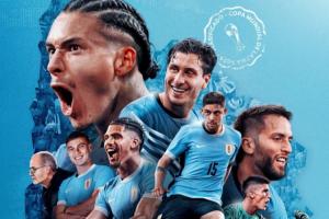 三隊(duì)直通！烏拉圭、哥倫比亞、巴拉圭獲得2026世界杯名額！