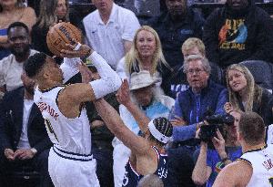 船記：不明白本西威少為何還沒簽約 他們上賽季做出了應(yīng)有的貢獻(xiàn)