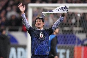 森保一：對陣墨西哥后，將以輪換陣容出戰(zhàn)美國