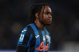 盧克曼在尼日利亞首發(fā)，主帥：我不可能排出沒非洲最佳球員的首發(fā)