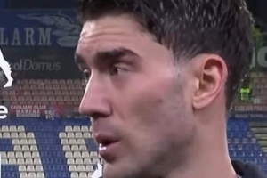 攻入制勝球！弗拉霍維奇：還沒達到最佳狀態(tài)，重要的是能一直贏球