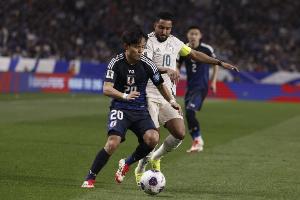 久保建英：想贏墨西哥不過平局比較合理 對比賽場地有些不適應