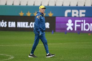 ESPN：安切洛蒂對(duì)陣玻利維亞將測(cè)試陣容 理查利森頂替佩德羅首發(fā)