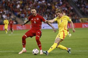 比利時(shí)主帥：德布勞內(nèi)是偉大的球員，德凱特拉雷達(dá)到了我們的期望