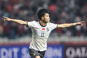 北青：U22主力后腰徐彬完全康復(fù)，胡荷韜得到休整&王鈺棟狀態(tài)正佳