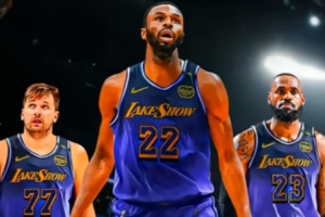 馬?。汉私K極目標是約基奇 未來2年湖人陣容會有翻天覆地變化