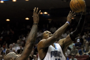 弗萊：就內(nèi)線的統(tǒng)治力來說 魔獸就是我們這個(gè)時(shí)代的奧尼爾