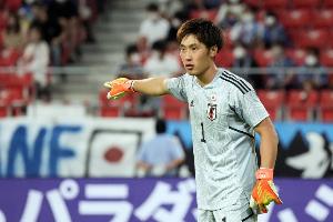 日本隊門將：美國隊在空中對抗和拼搶上表現(xiàn)得非常強勢