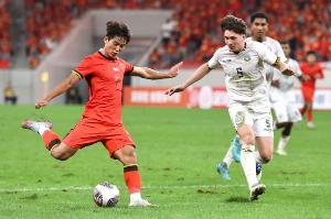 沈雷談向余望表現(xiàn)：失望的源頭其實(shí)在于輿論過(guò)高估計(jì)了中甲的強(qiáng)度