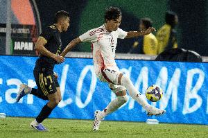 三笘薰：日本隊現(xiàn)狀是進攻時傳球多有效射門少，且容易被打反擊