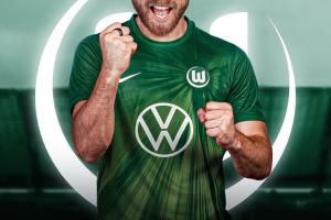 官方：33歲埃里克森自由身加盟沃爾夫斯堡