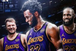 77續(xù)約態(tài)度轉(zhuǎn)變！TA：如果價格合適 湖人有意引進維金斯提升側(cè)翼