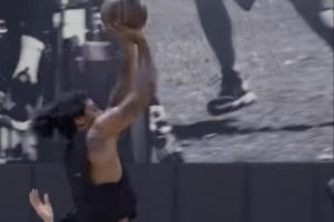 苦練急停跳投！杰倫-格林社媒轉(zhuǎn)發(fā)近期訓練視頻