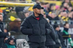 拜仁本賽季前兩輪打進9球追平隊史紀錄，對手漢堡尚未進球