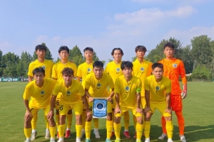 2025中國(guó)足球青少年精英聯(lián)賽（U21組）晉級(jí)賽第一輪，3-2江西廬山