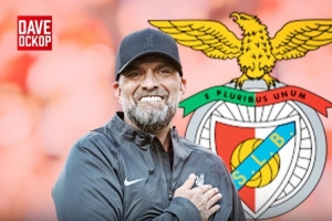 本菲卡主席候選人：我想請克洛普執(zhí)教，他曾說過有朝一日想來執(zhí)教