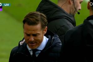 眼看要帶走1分！漢尼拔送點(diǎn)后，伯恩利主帥帕克非常難受