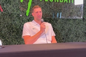 諾維茨基：外界對弗拉格的熱捧是真實的 他的上限沒有止境！