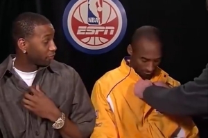 楊毅：巔峰麥迪也不差 但是他和巔峰科比不是一個級別的