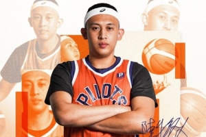 去年的8號秀！陳將雙：CBA的比賽水平高 自己不上場也學到了很多