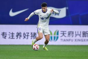 記者：津門虎外援薩爾瓦多確診為大腿拉傷，無緣周日對陣新鵬城