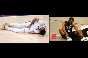 2021：杜蘭特的鞋尖·保羅的命運·雄鹿的王冠