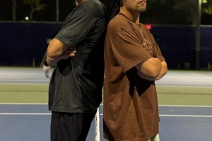 周杰倫曬于書豪合影！戲稱兩人為溫網(wǎng)雙打冠軍 并曬搞笑聊天截圖