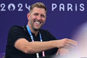 榮耀依舊！諾維茨基祝賀德國男籃：歐洲冠軍?。?！