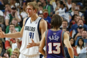 攜手納什&格里芬！諾維茨基新賽季將擔(dān)任亞馬遜NBA演播室的分析師