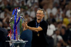 坎波斯：恩里克是第一個(gè)當(dāng)面告訴內(nèi)馬爾“你離開是好事”的人