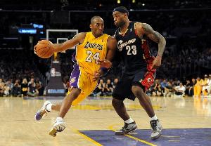 魔獸對比喬科詹：科比得分最強 喬丹贏球最多 老詹生涯最長最全面