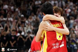 媒體人：中國女籃高命中率彰顯二次集訓成果 但目前換血進度偏慢