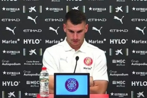 利瓦科維奇：來(lái)赫羅納是為成為最好的門將 莫德里奇建議我來(lái)這里