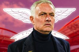 正式上任！本菲卡官方：穆里尼奧出任球隊(duì)主帥，雙方簽約2年