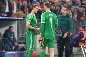 圖片報(bào)：烏爾比希預(yù)計(jì)德國杯戰(zhàn)舊主科隆首發(fā)，諾伊爾明天繼續(xù)出場(chǎng)