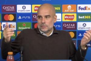 瓜帥諷刺：想對阿爾特塔說若奪冠只因燒錢，當初也這么指責曼城的