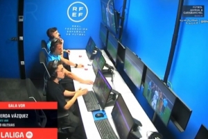 記者：皇馬vs皇社VAR裁判預(yù)計將繼續(xù)執(zhí)法巴列卡諾vs塞爾塔