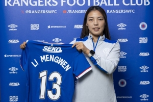 李夢(mèng)雯：在海外留洋讓自己滿(mǎn)足 求勝欲和冠軍心態(tài)引領(lǐng)自己前進(jìn)